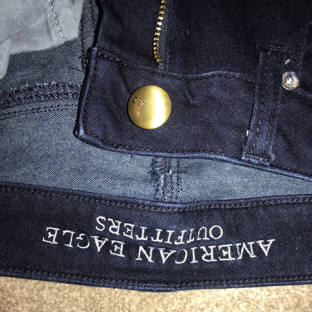 American Eagle skinny jeans